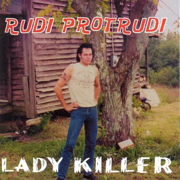 Rudi Protrudi & The Midnight Plow - (It's A) White Trash Thing / Ladykiller (2 CD)