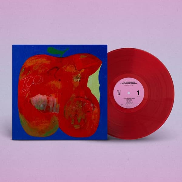 Convenenience - Like Cartoon Vampires (LP) (Coloured Vinyl)
