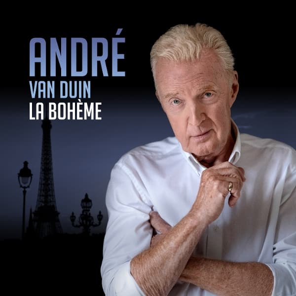 André Van Duin - La Bohème (CD)
