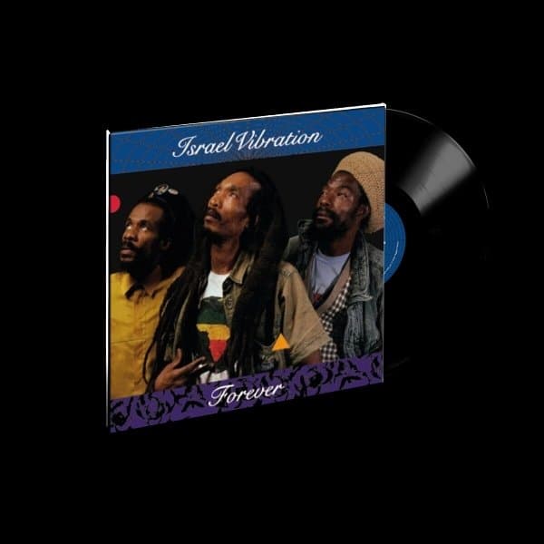 Israel Vibration - Forever (LP)