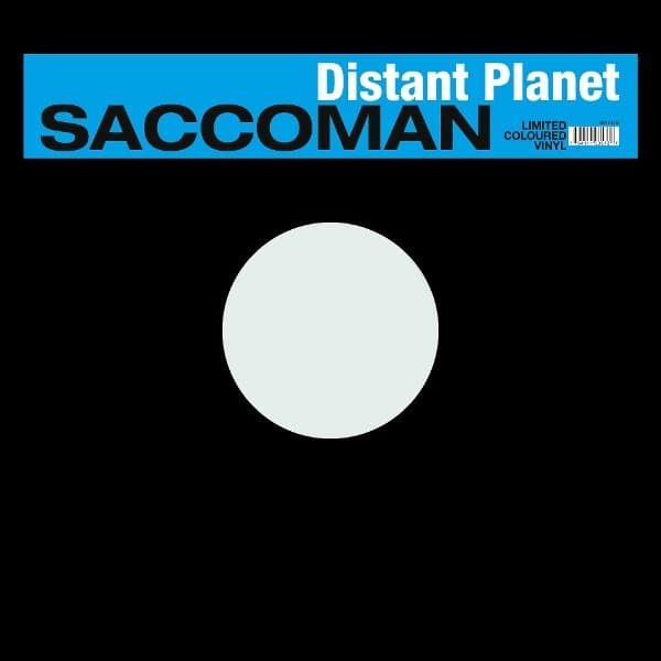 Saccoman - Distant Planet (12" Single)