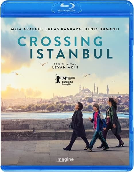 Crossing Istanbul (Blu-ray)