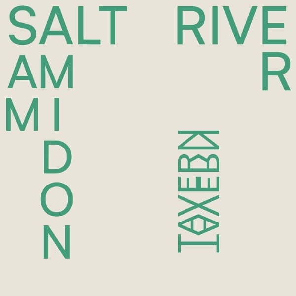 Sam Amidon - Salt River (CD)