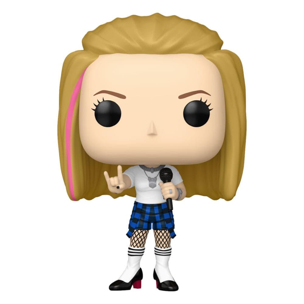 Avril Lavigne Pop! Rocks Vinyl Figure Girlfriend 9 Cm
