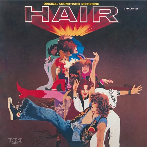 Galt Macdermot - Hair (2 LP) (Coloured Vinyl)