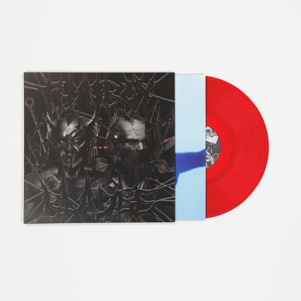 Bladee & Thaiboy Digital - AVP (LP) (Coloured Vinyl)
