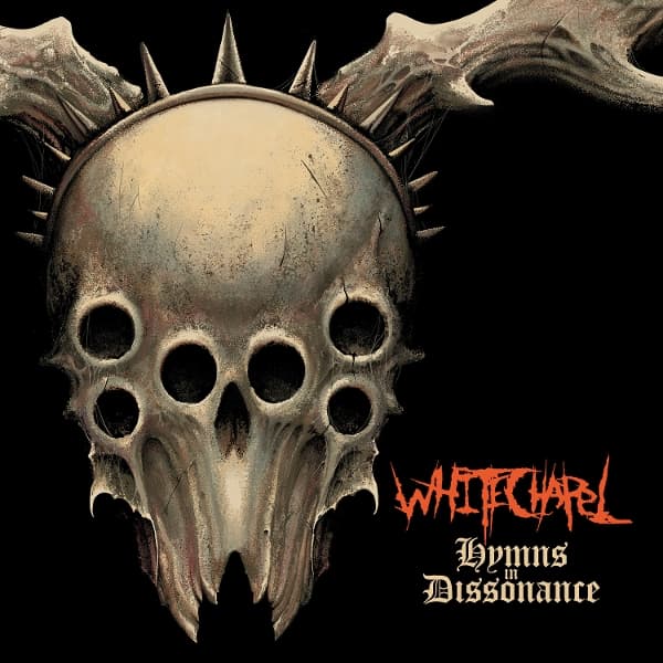 Whitechapel - Hymns In Dissonance (CD)