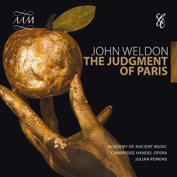 Academy Of Ancient Music, Julian Perkins - The Judgment Of Paris (CD)