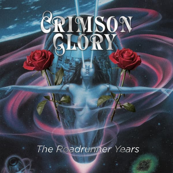 Crimson Glory - The Roadrunning Years (3 CD)