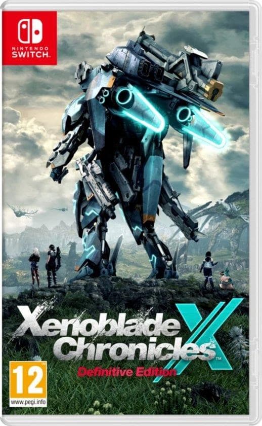 Xenoblade Chronicles (SWITCH)