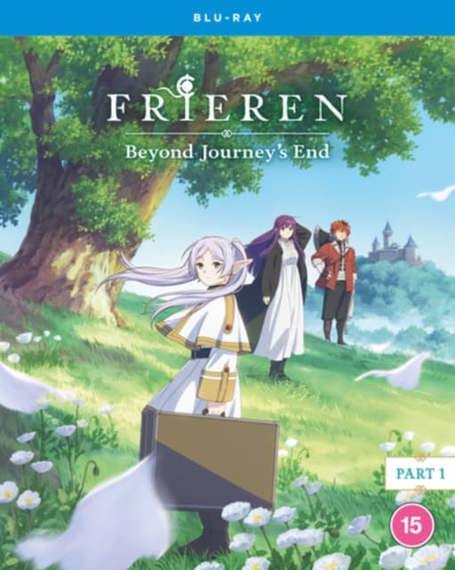 Frieren: Beyond Journeys End - Season 1 Part 1 (Import)