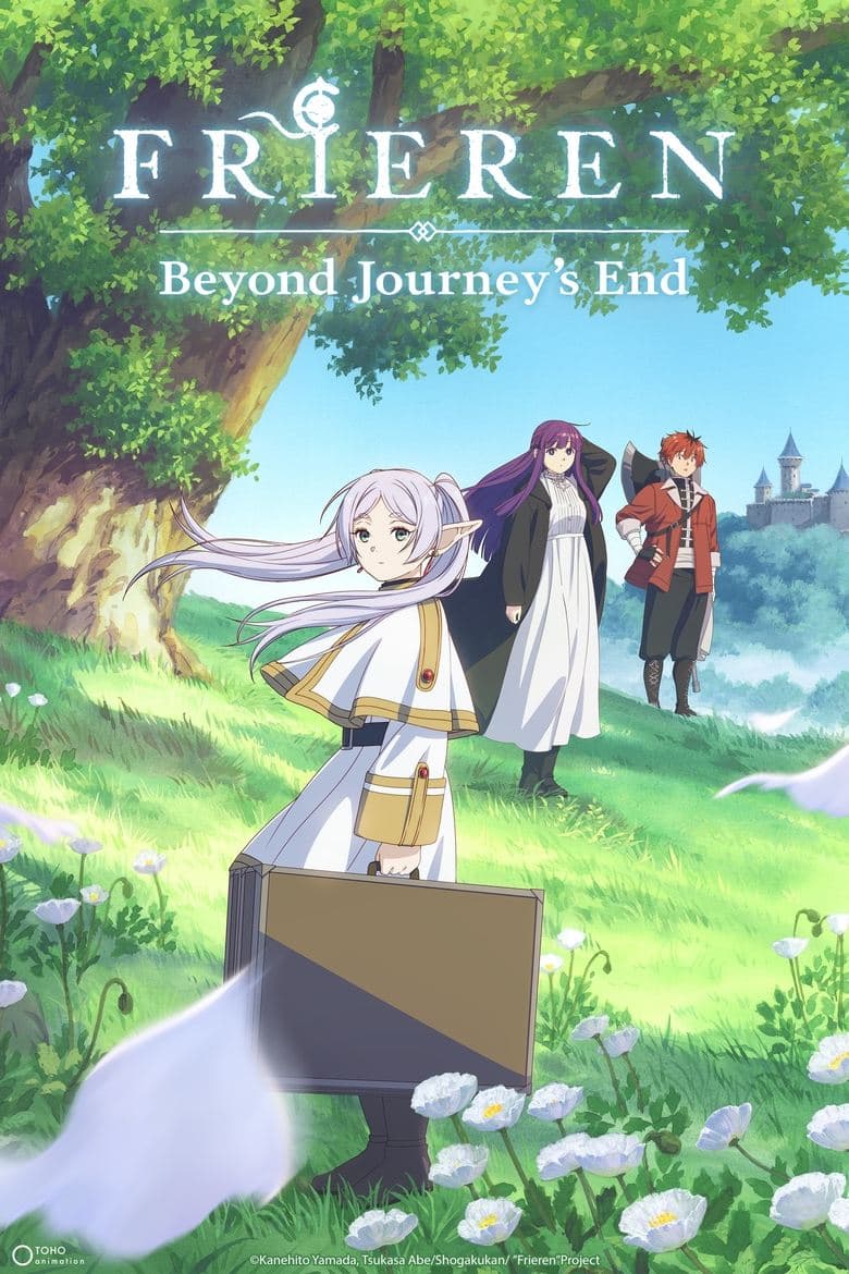 Frieren: Beyond Journeys End - Season 1 Part 1 (Import)