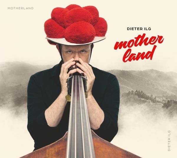 Dieter Ilg - Motherland (LP)