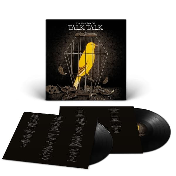 Talk Talk - The Very Best Of Talk Talk (2 LP)