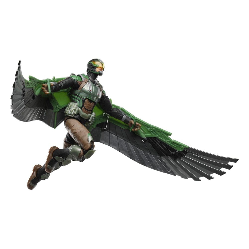 Marvel Legends Series  Captain America Brave New World Falcon Toys