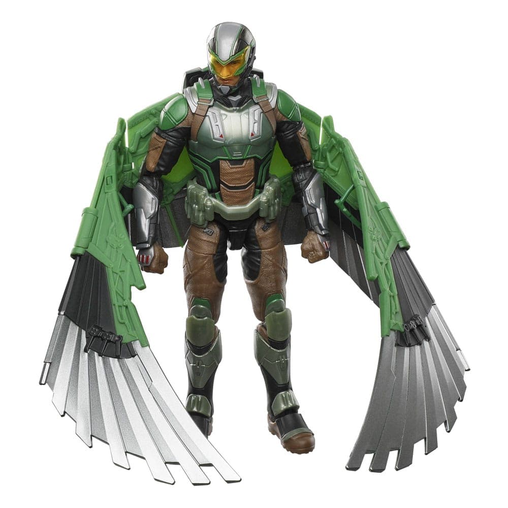 Marvel Legends Series  Captain America Brave New World Falcon Toys