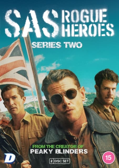 Sas Rogue Heroes - Series 2 (Import)