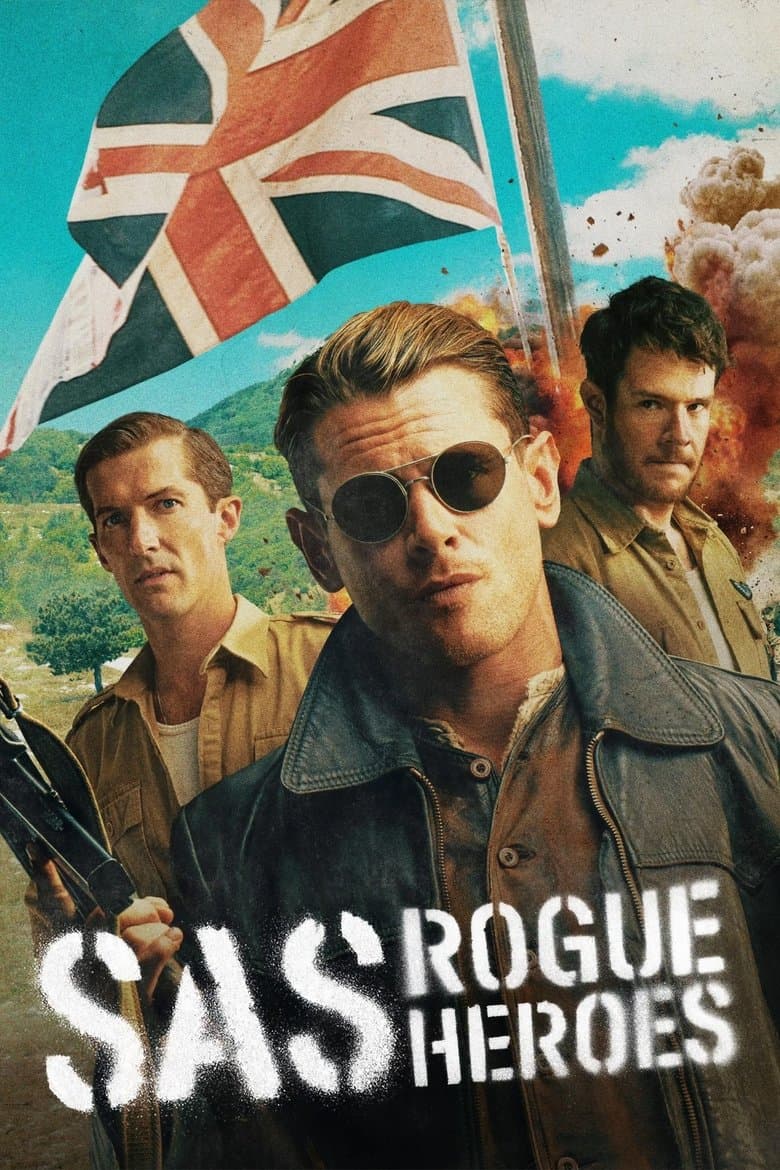 Sas Rogue Heroes - Series 2 (Import)
