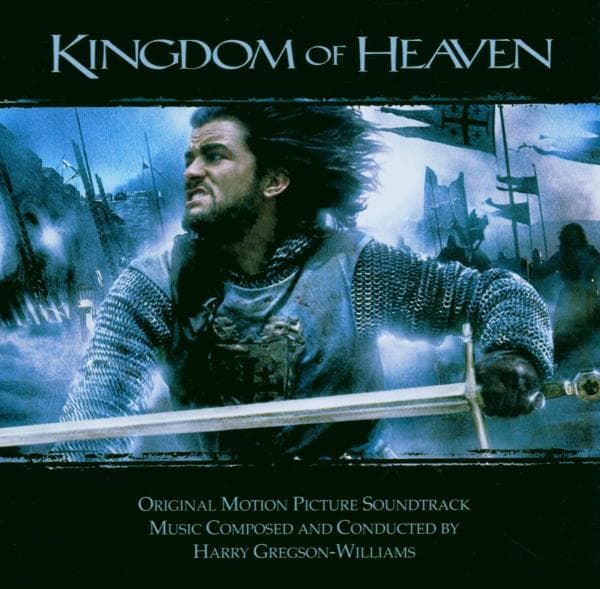 Harry Gregson-Williams - Kingdom Of Heaven (Original Motion Picture Soundtrack) (CD)