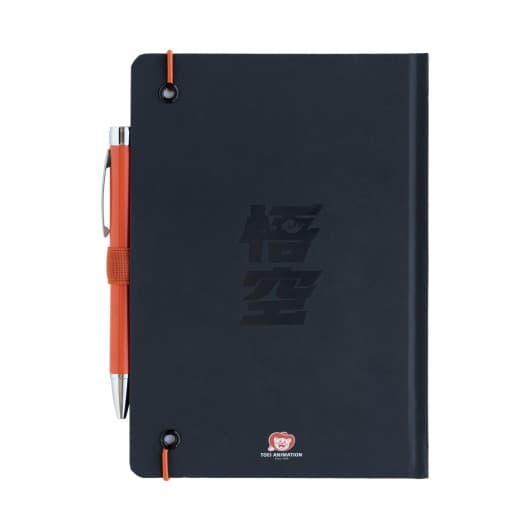 Dragon Ball Super Goku Premium A5 Notebook With Projector Pen