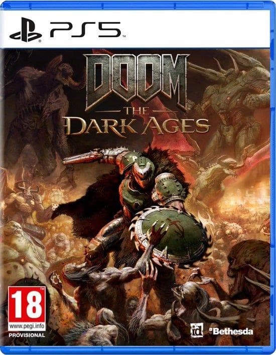 DOOM - The Dark Ages (PS5)