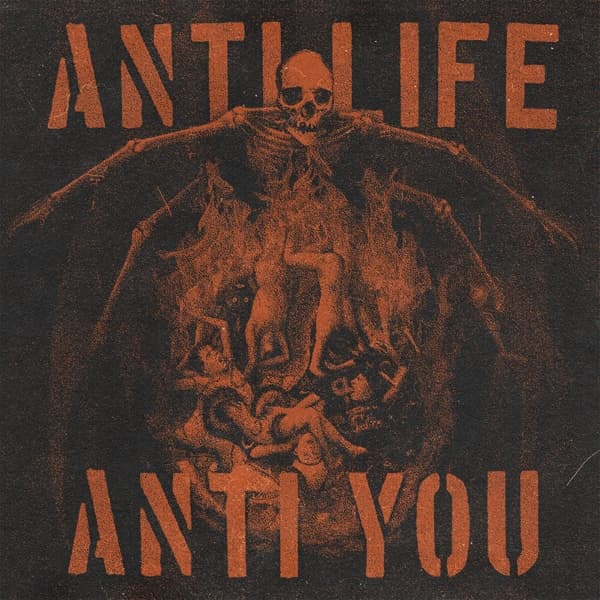 Dead End Tragedy - Anti Life Anti You (LP)