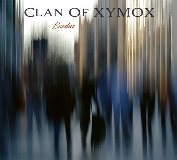 Clan Of Xymox - Exodus (3 CD) (Limited Deluxe Edition)