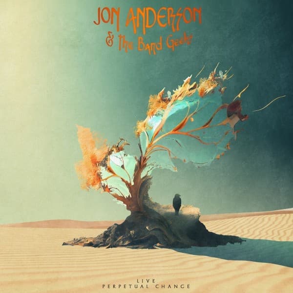 Jon Anderson & The Band Geeks - Live ' Perpetual Change (3 LP)