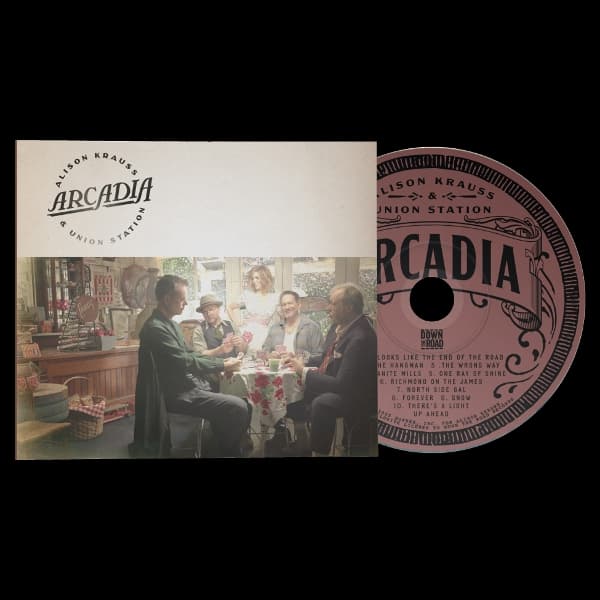 Alison Krauss & Union Station - Arcadia (CD)