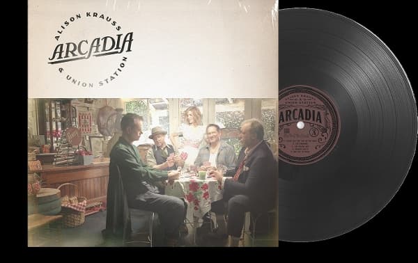 Alison Krauss & Union Station - Arcadia (LP)