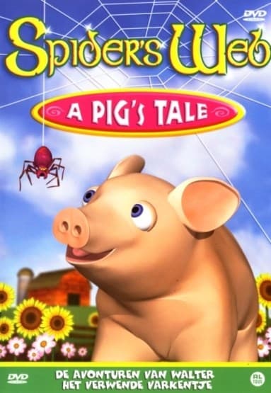 Spider's Web - A Pig's Tale (DVD)