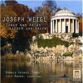 Donald George & Lucy Mauro - Weigl: Song & Arias (CD)