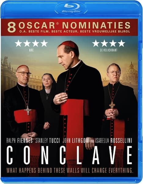 Conclave (Blu-ray)