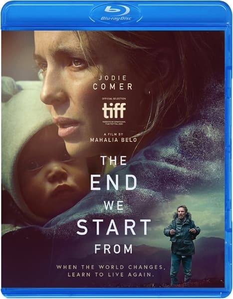 The End We Start From (Blu-ray)