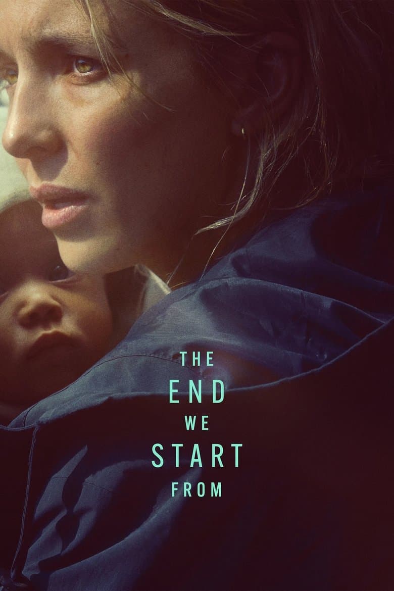 The End We Start From (Blu-ray)