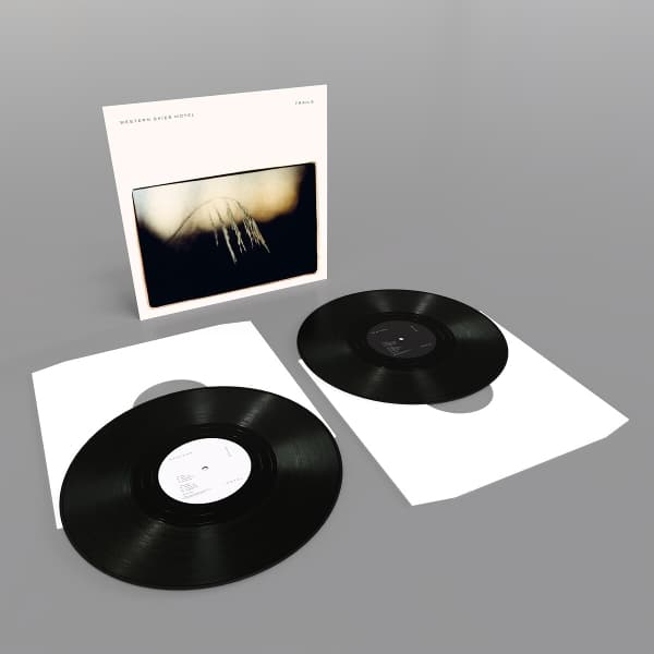 Western Skies Motel - Trails (LP)