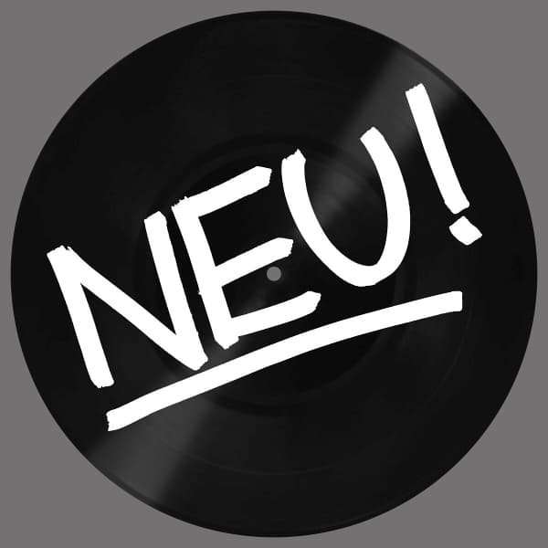 Neu! - Neu! 75 (LP) (50th Anniversary Edition)