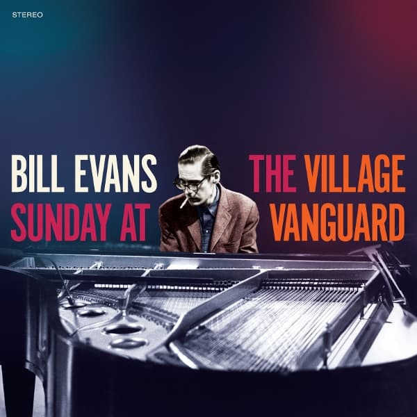 Bill Evans - Sunday At The Village Vanguard (LP) (Coloured Vinyl) (Limited Edition)