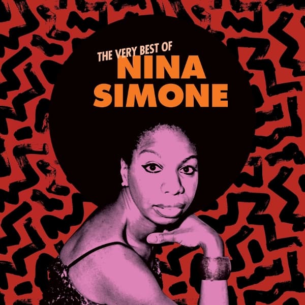 Nina Simone - The Very Best Of Nina Simone (LP) (Coloured Vinyl) (Limited Edition)