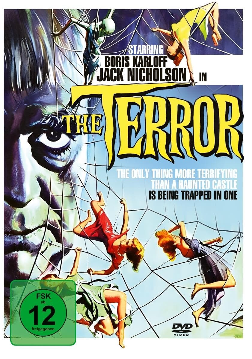 Spielfilm - The Terror (DVD)