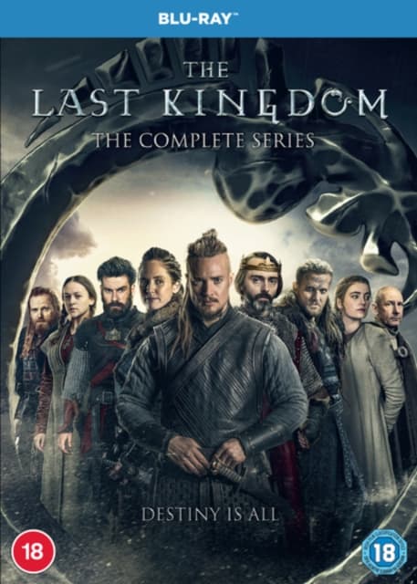 The Last Kingdom - Seasons 1-5 (Import)