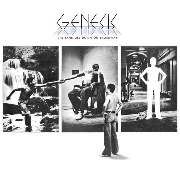 Genesis - Lamb Lies Down On Broadway