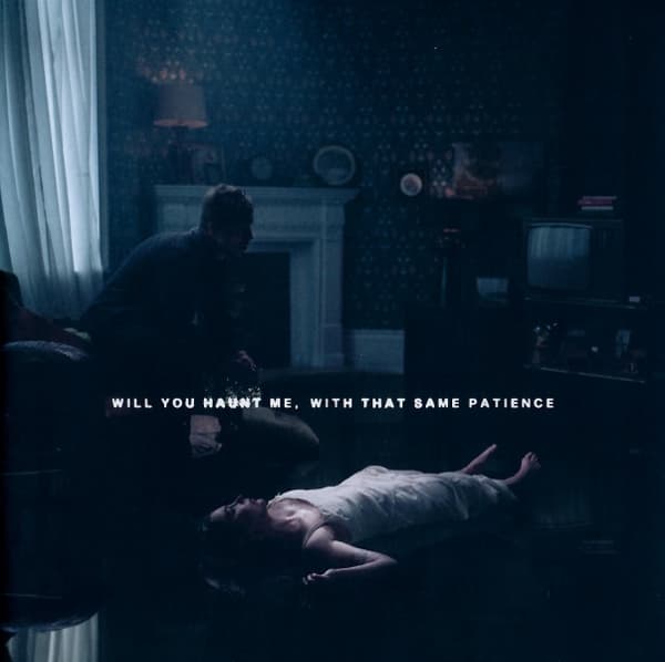 Bury Tomorrow - Will You Haunt Me, With That Same Patience (CD)