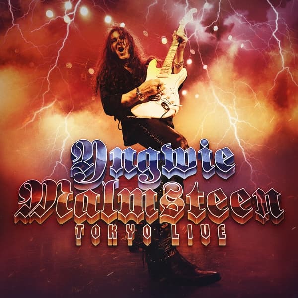 Yngwie Malmsteen - Tokyo Live (3 CD)
