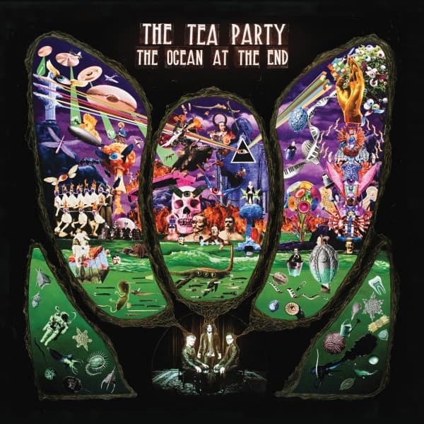 Tea Party - The Ocean At The End (2 LP)