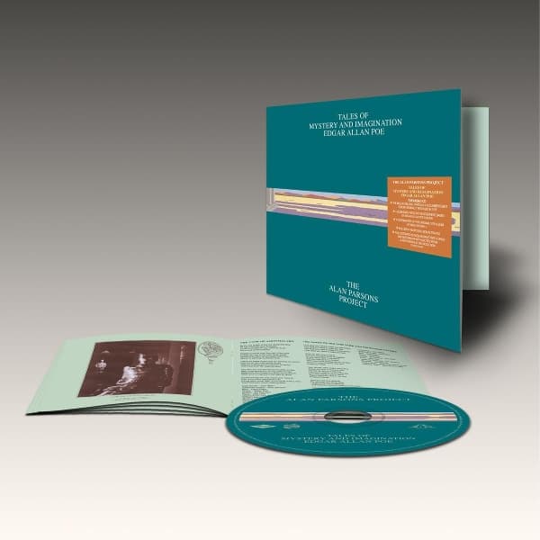The Alan Parsons Project - Tales Of Mystery And Imagination: Edgar Allan Poe (CD) (Expanded Edition)