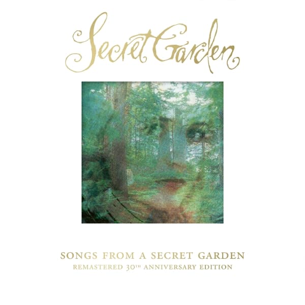 Secret Garden - Songs From A Secret Garden (CD) (30th Anniversary Edition) (Remastered)