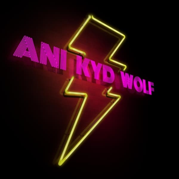 Ani Kyd Wolf - The Last Steps Of Man-Un-Kind (CD)