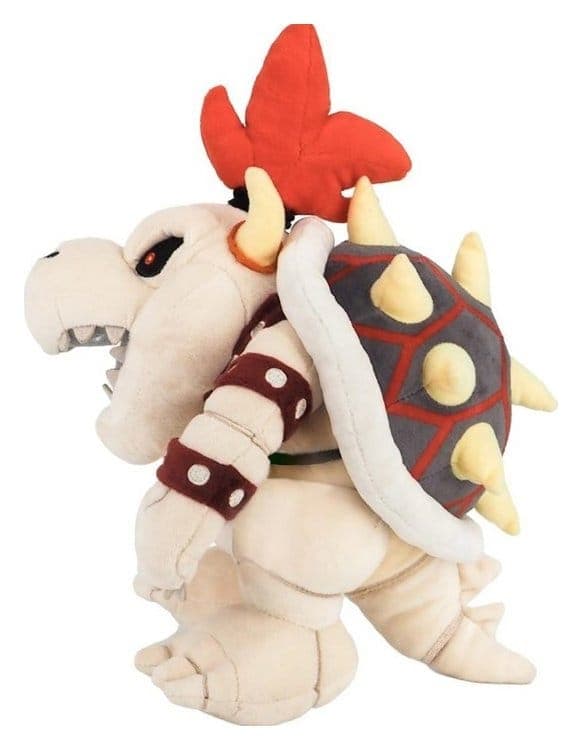 Nintendo Bowser Dry 32cm Plusch