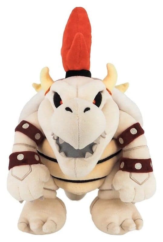Nintendo Bowser Dry 32cm Plusch